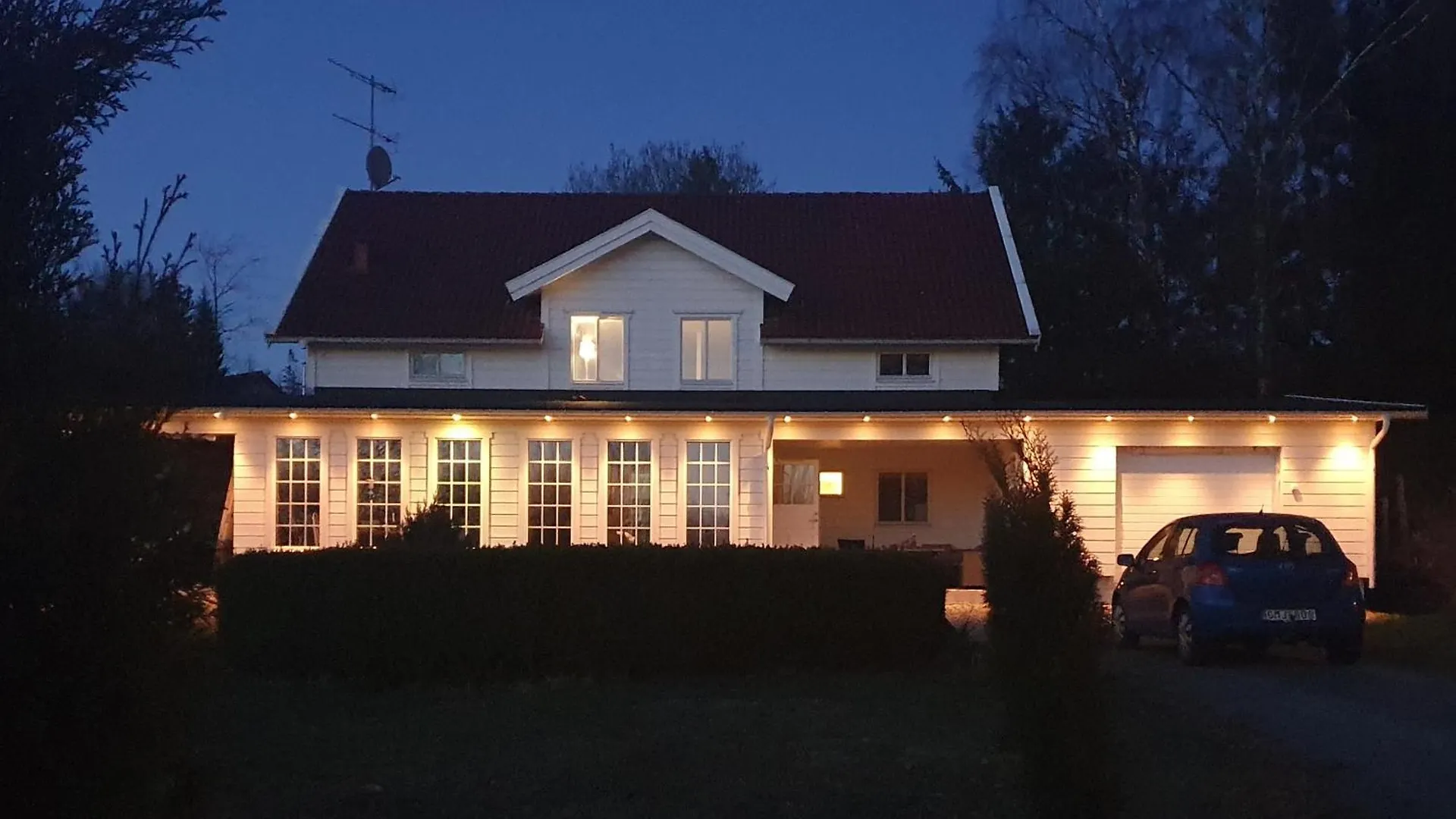 Landvetter Airport B&B And Parking Harryda